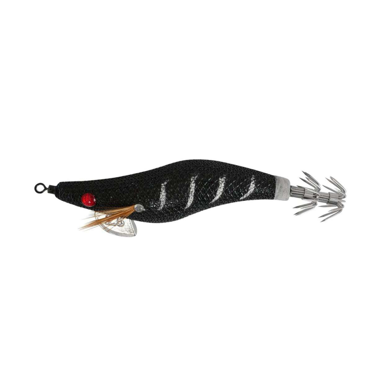 Yuki Zebra Flash Squid Jig 20g