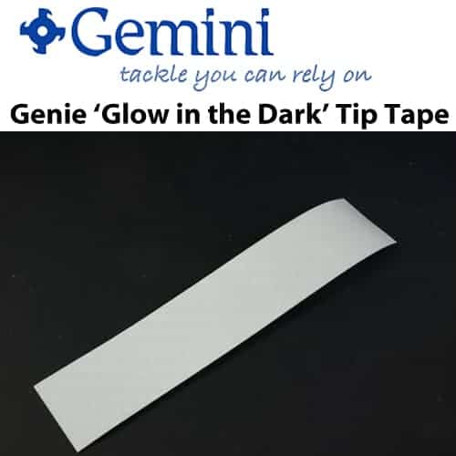 Gemini Genie Glow In The Dark Tip Tape