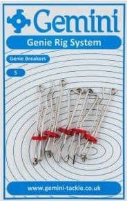 gemini genie breakers for fishing with rotten bottom rigs. 