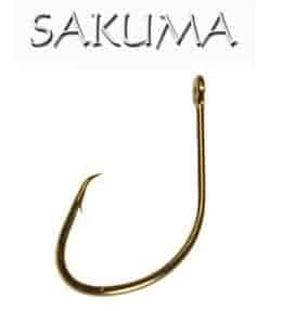 Sakuma 440 Circle Sea Fishing Hook 