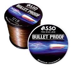 ASSO Bulletproof Fishing Line, Fishing Shops