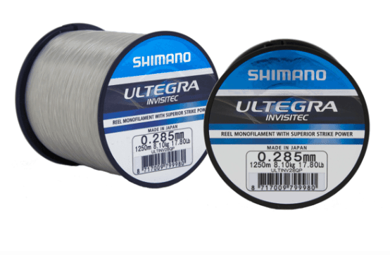 SHIMANO Ultinv15022 Monofilament Ultegra Invisible 150M 0.225 Sh4755022 