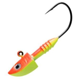 jig head all round fluo | Fly Fishing Shops Near Me