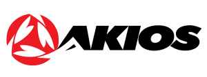 Akios fishing Tackle Logo