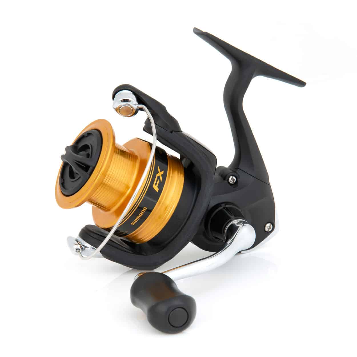 Shimano FX 3000 Fixed Spool Spinning Reel The Angling Hub