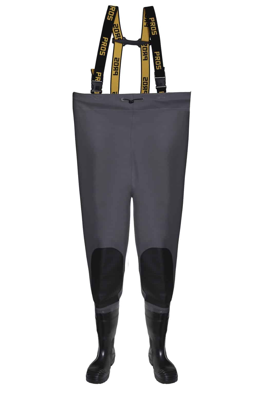 Pros Premium Waterproof Chest Waders The Angling Hub