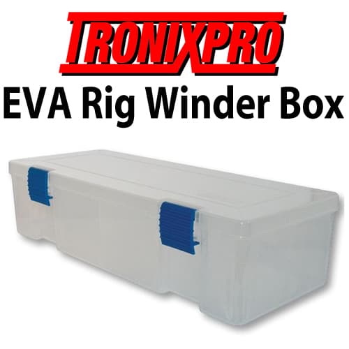 Tronix Rig Winder Storage Box