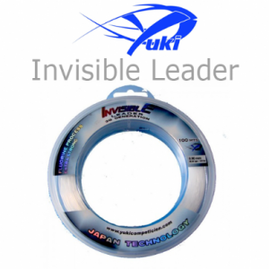 Yuki Invisible 3G Nylon Fishing Leader 40-100m Spools All breaking strains! 