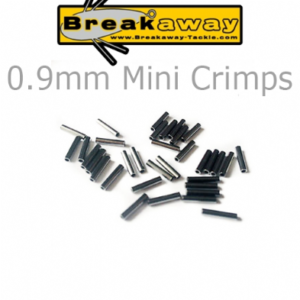 breakaway 0.9mm mini crimps