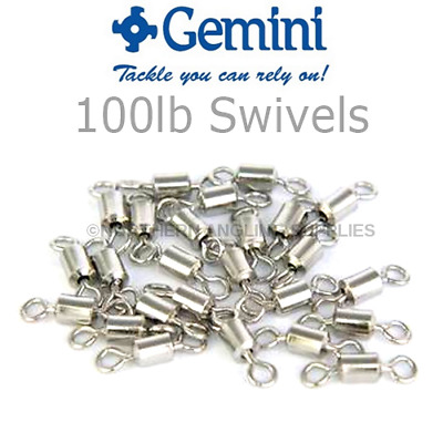 Gemini-Rig-System-Genie-100lb-Power-Swivels