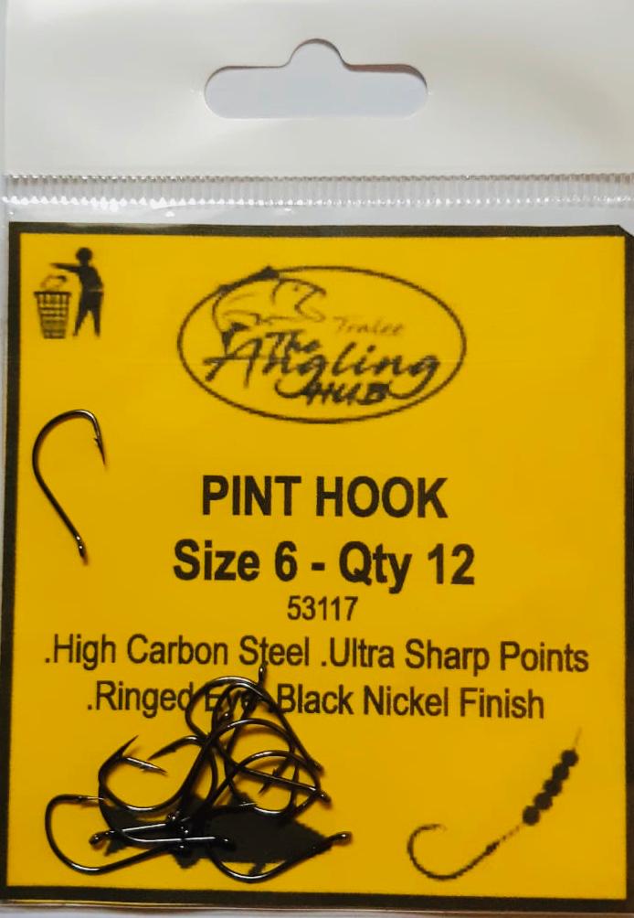 Pint Hook Size 6