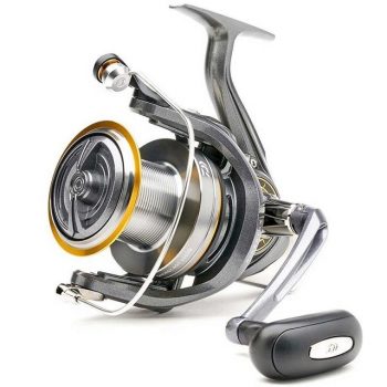 Daiwa Shorecast 6000B Fixed Spool Surf Reel The Angling Hub