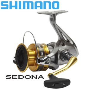 Shimano Sedona 4000FI Spinning Reel The Anging Hub