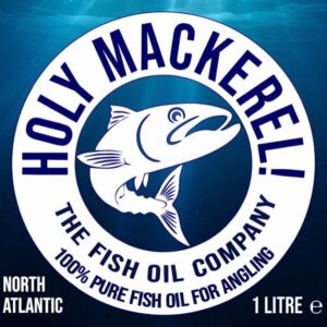 holy mackerel fish oil company