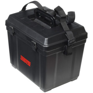 Tronixpro Tackle Seat Box With Inside Trays & Strap