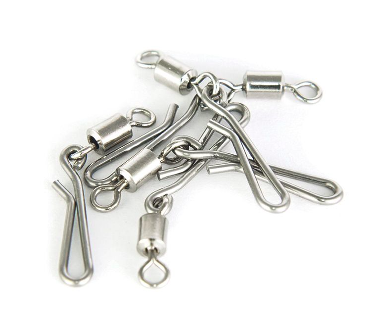 Available in packs of 10-100! Gemini Genie Swivel and Link Clips G3002/3