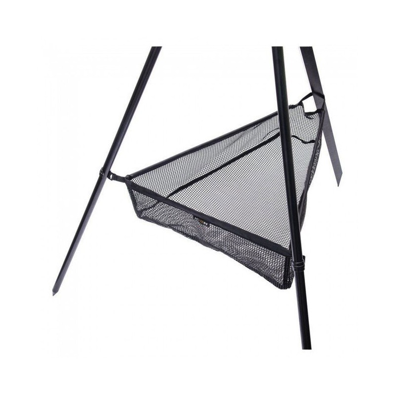 leeda icon tripod net basket