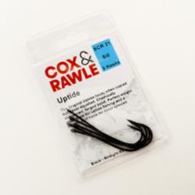 Cox & Rawle Uptide Sea Fishing Hooks SCR21