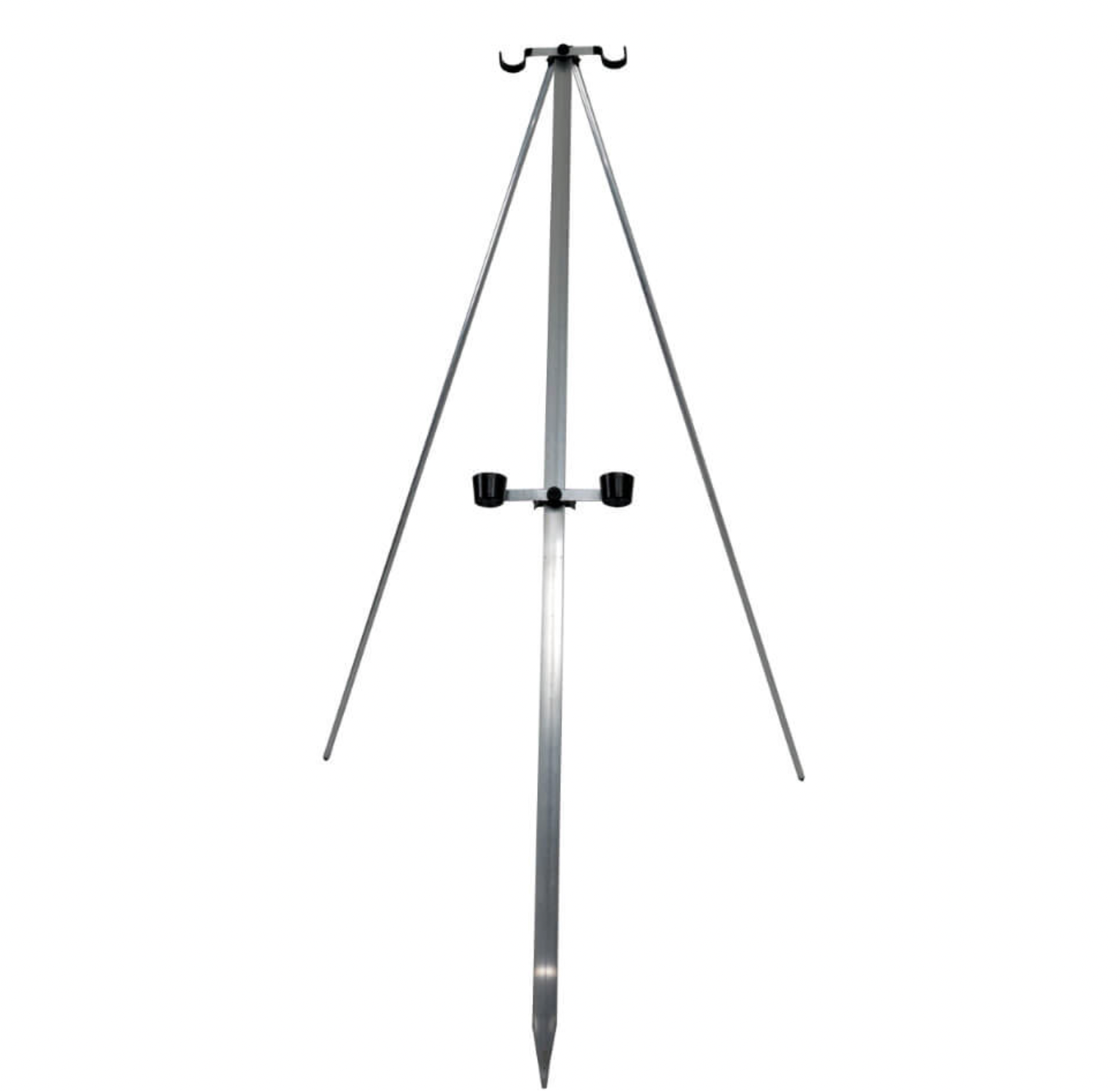 Tronixpro Match Fishing Double Rod Stands 1.8m For Beach Fishing
