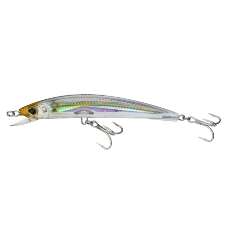 Yo-Zuri Pins Minnow Floating Gold Black 70mm