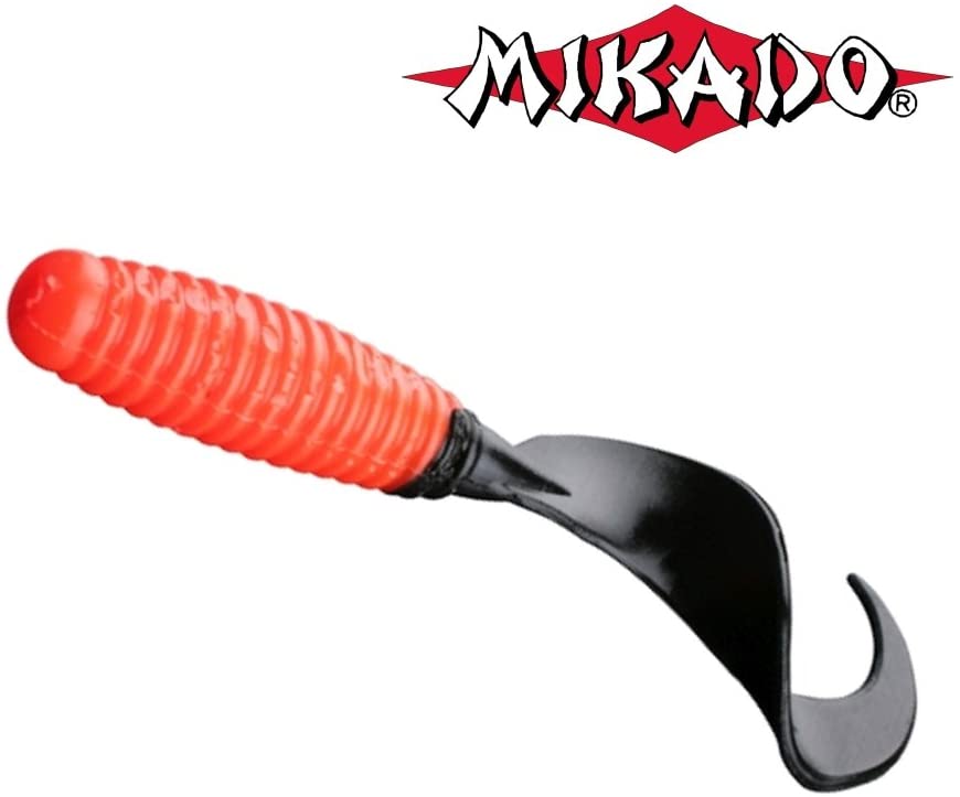 Mikado Fishing Pliers Red