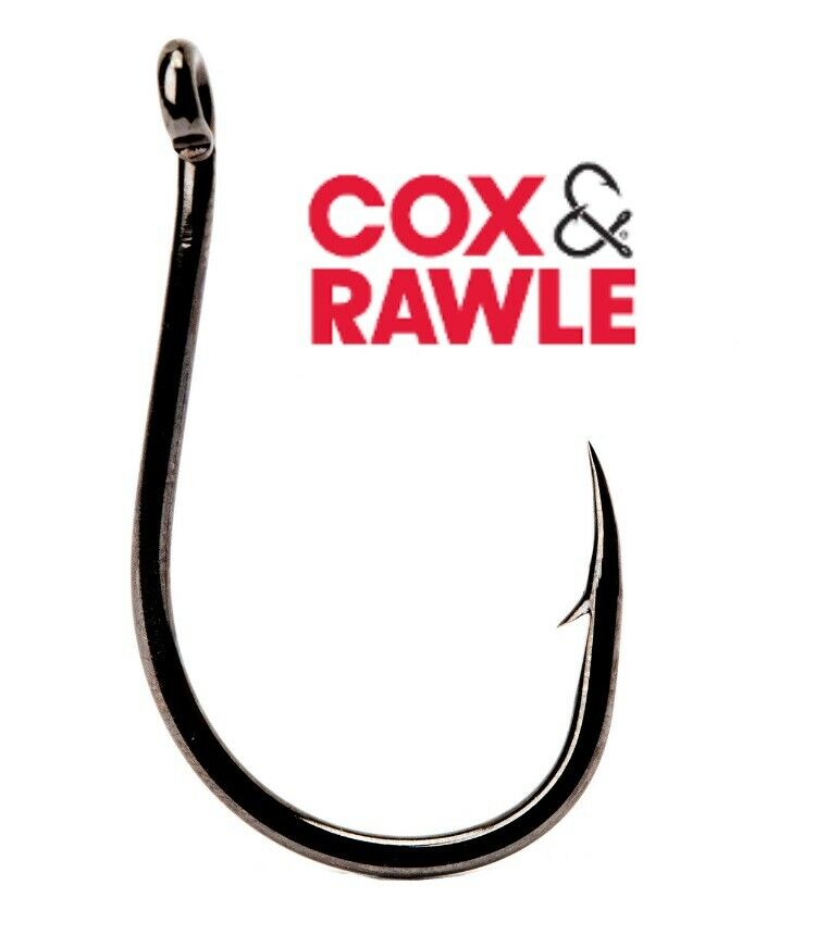 COX cox & rawle chinu hooks size 1 