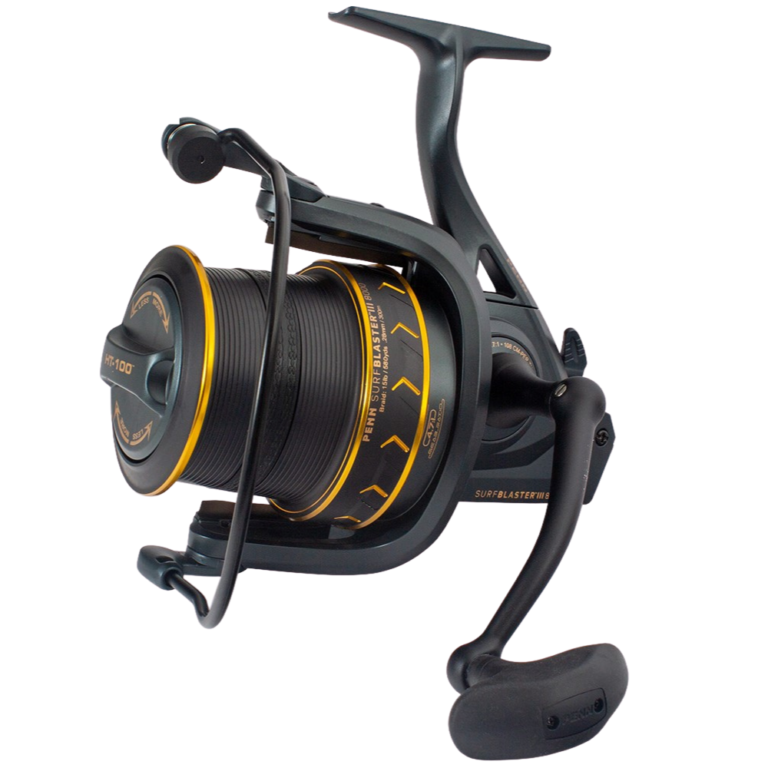 Penn Surf Blaster III 8000 Long Cast Surf Fishing Reel