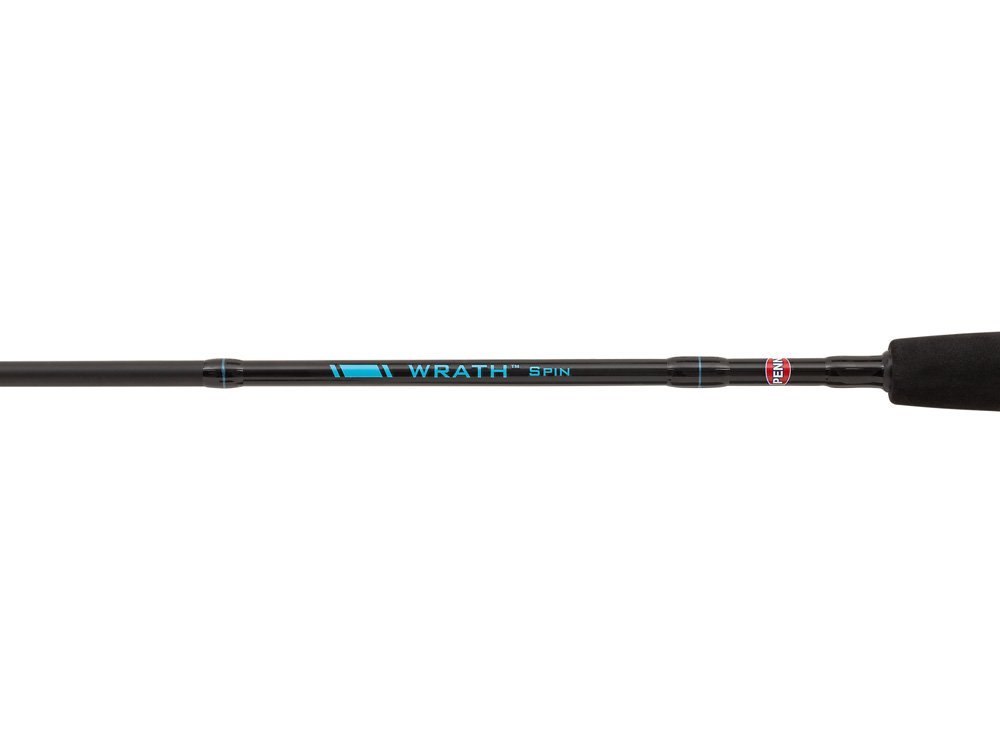 Penn Wrath Spinning Rods For Lure Fishing - The Angling Hub
