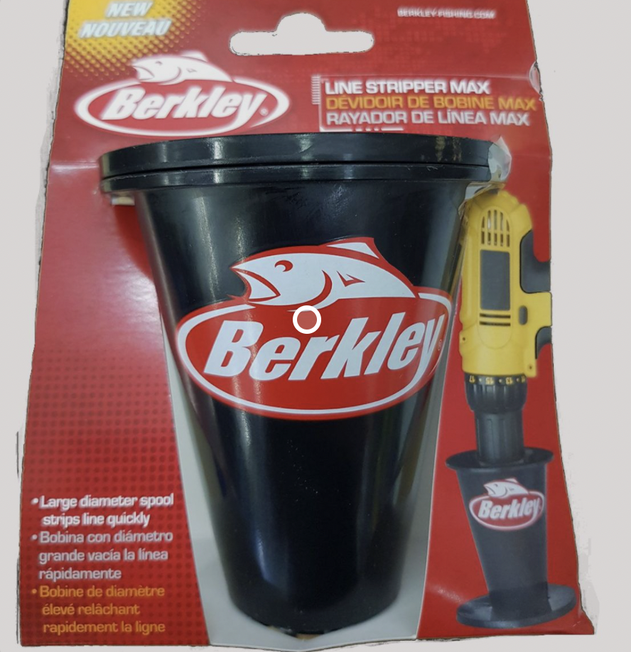 Berkley Line Strippers MAX 18 - The Angling Hub