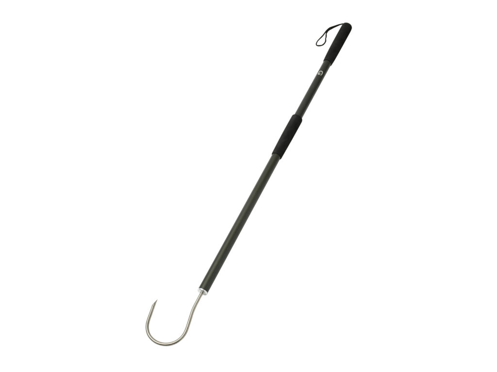 Kinetic Boat Gaff Heavy Duty - Stainless steel hook | Angling Hub