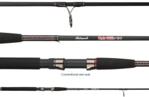 Shakespeare Ugly Stik GX2 Spinning Rods 9ft and 10ft