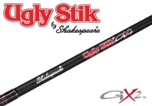 Shakespeare Ugly Stik GX2 Spinning Rods 9ft and 10ft