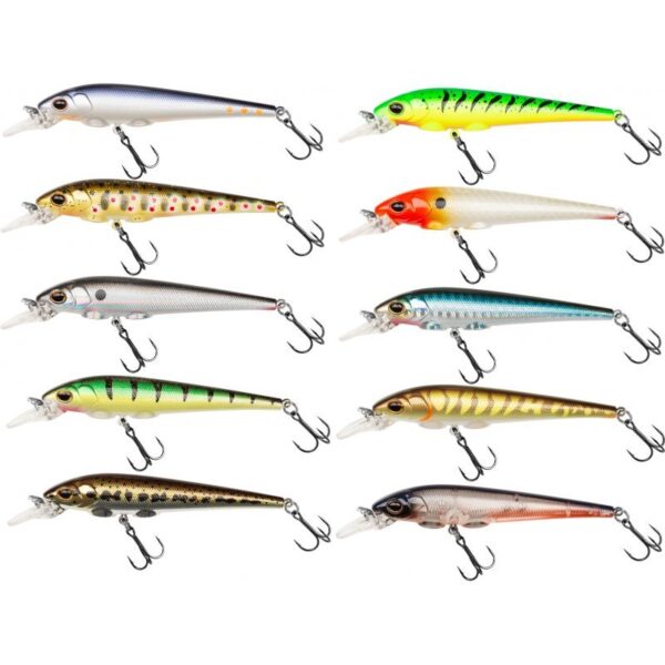 Berkley Hit Stick Floating Minnow 5cm 3.9g Lures |The Angling Hub