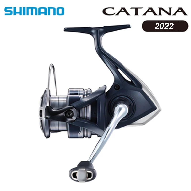 Shimano Catana FE 2500HG - Spinning Reel - The Angling Hub