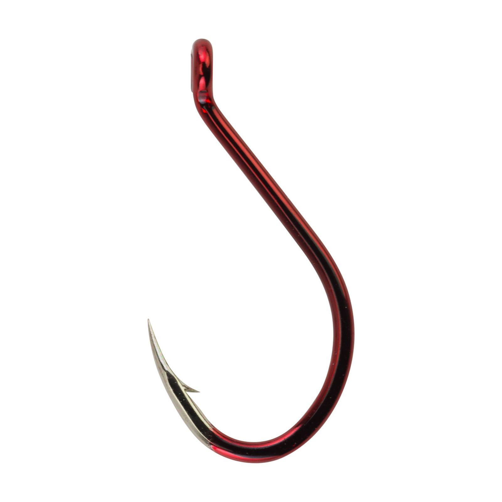 Berkley Fusion19 Red Octopus Hooks - The Angling Hub
